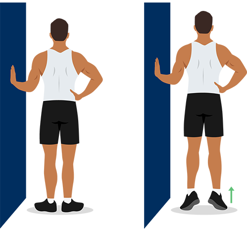 heel raises guide