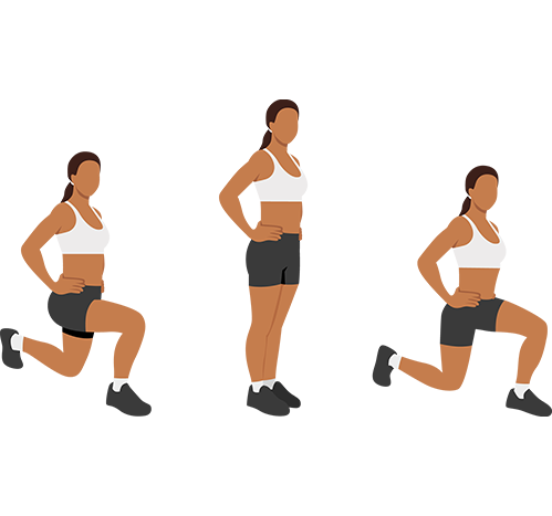 lunges guide