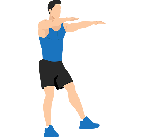 single leg balance guide