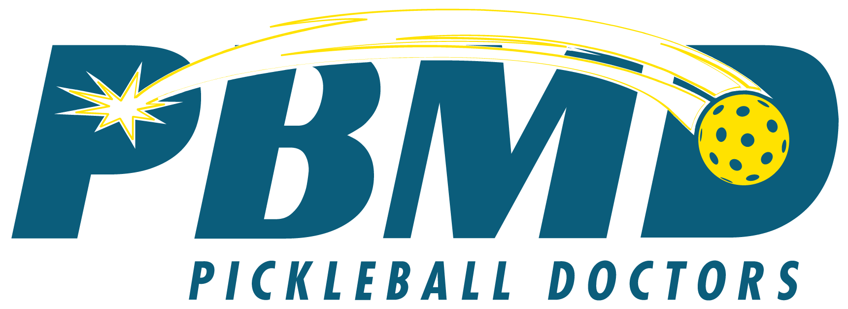Pickleball Doctors Logo