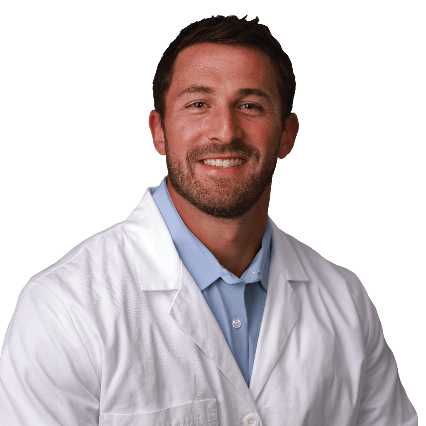 Photo: Michael D. Goffnett, M.P.A.S., P.A.-C., B.S.