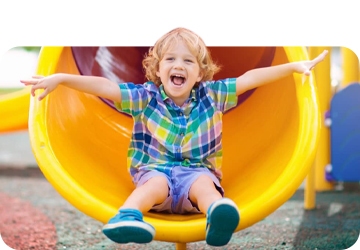 Photo: Pediatric Injuries