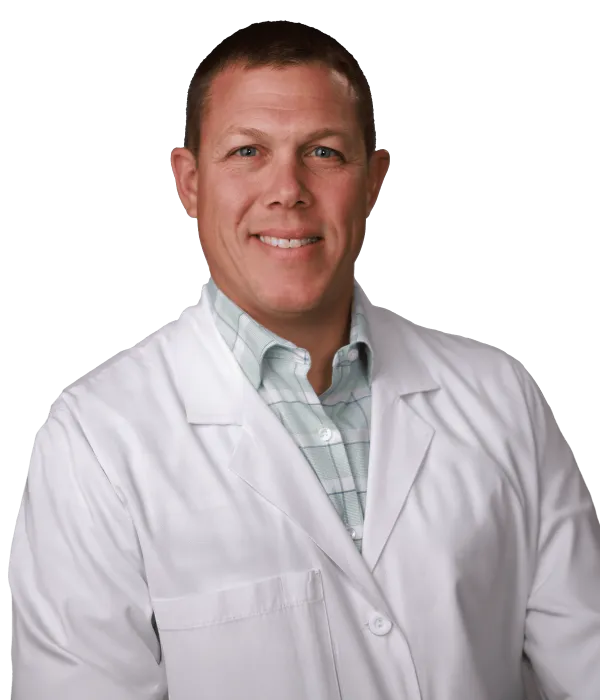 Photo: Brian W. Paff, D.O.