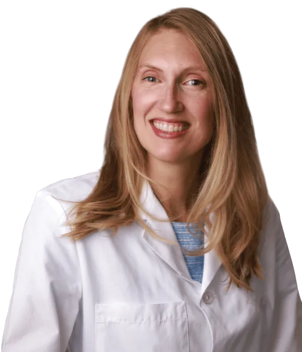 Photo: Elizabeth M. Carlson, M.P.A.S., P.A.-C., B.A.