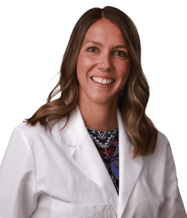 Photo: Lauren M. Bos, M.P.A.S., P.A.-C., B.S.