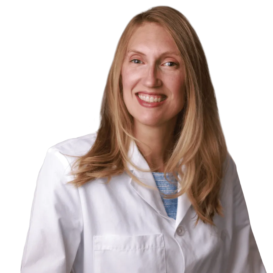 Photo: Elizabeth M. Carlson, M.P.A.S., P.A.-C., B.A.