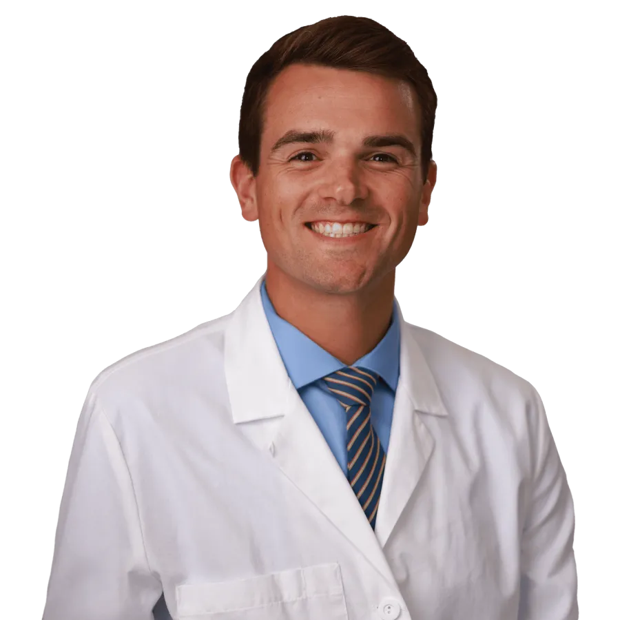 Photo: Hayden S. Smith, P.A.-C.