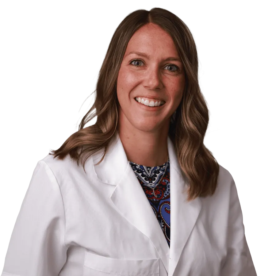 Photo: Lauren M. Bos, M.P.A.S., P.A.-C., B.S.