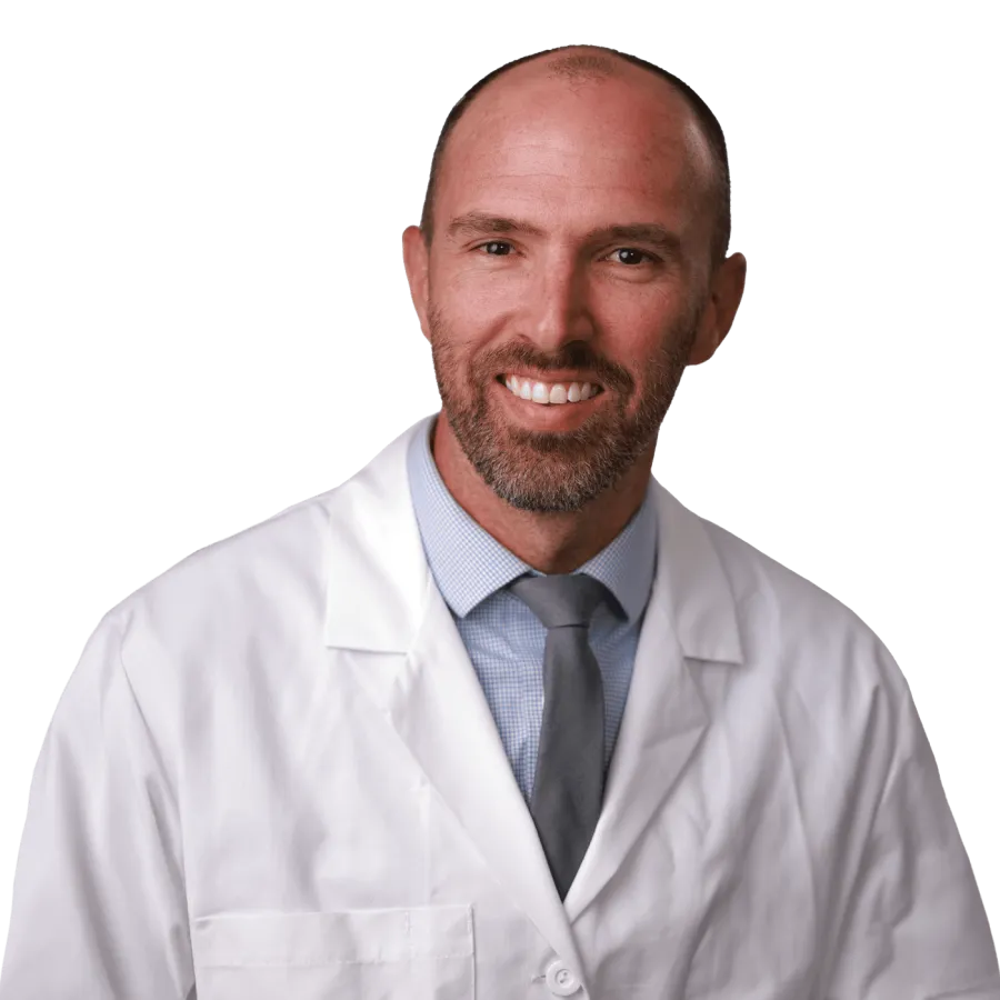 Photo: Matthew D. Myaard, P.A.-C.