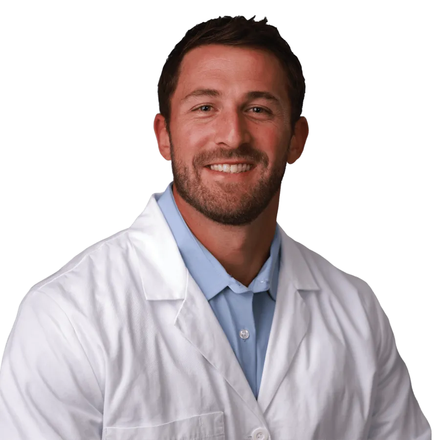 Photo: Michael D. Goffnett, M.P.A.S., P.A.-C., B.S.