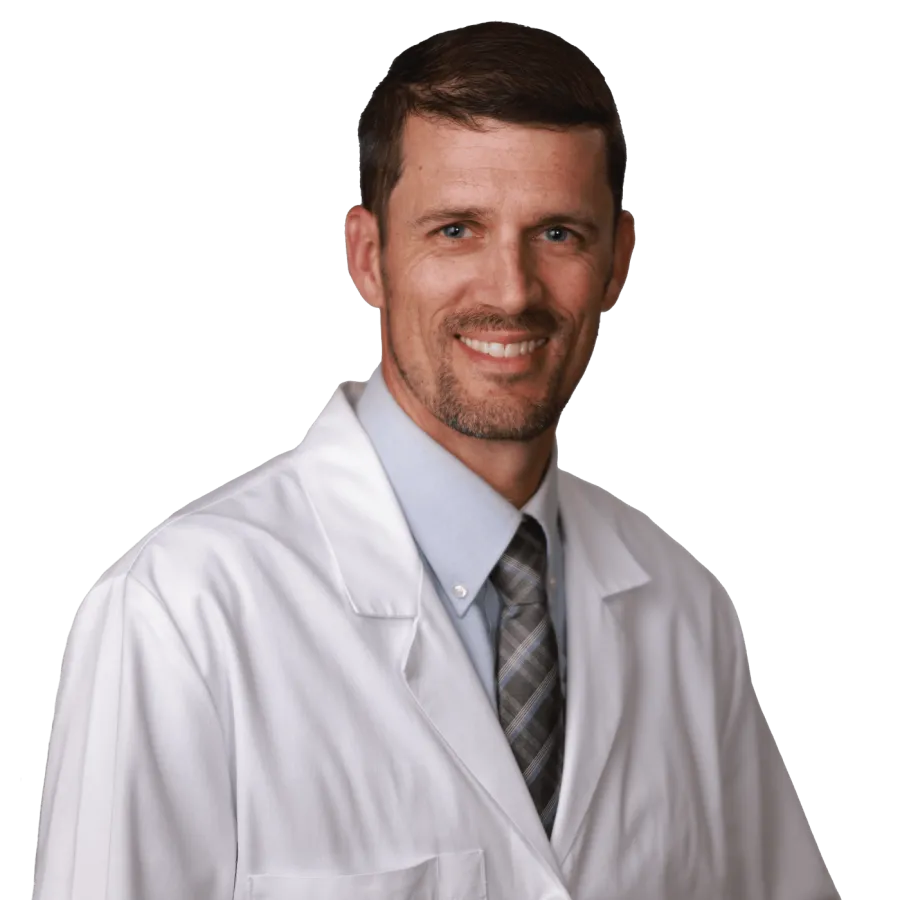 Photo: Mitch J. Fogal, P.A.-C.