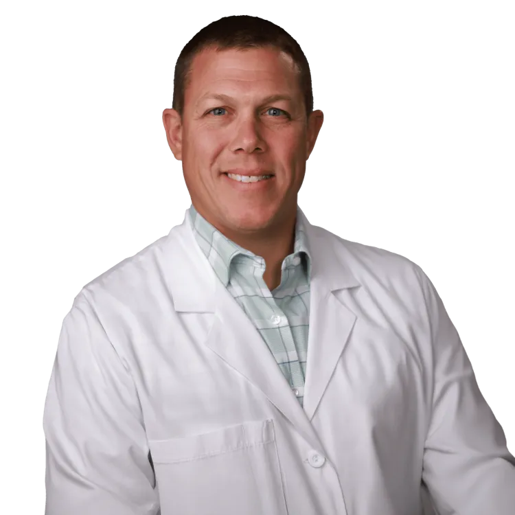 Photo: Brian W. Paff, D.O.