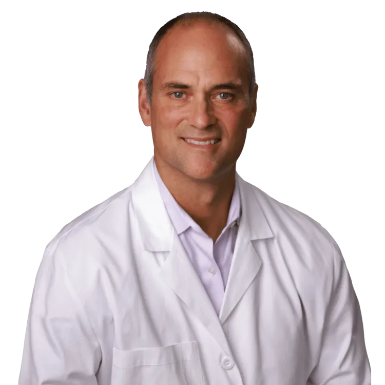 Photo: Bruce A. Stewart, M.D., M.B.A.